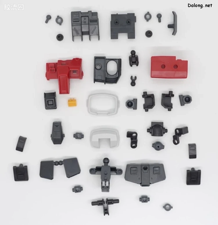 HG 高达The Origin 网络限定版 RGC-80S 吉姆加农(空间突击式样) - 图片